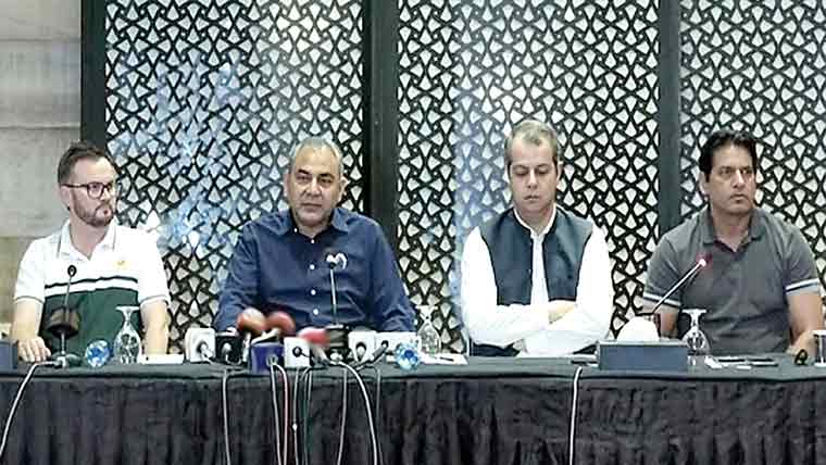85فیصد کنٹریکٹ کارکردگی کی بنیاد پر ہو گا:محسن نقوی
