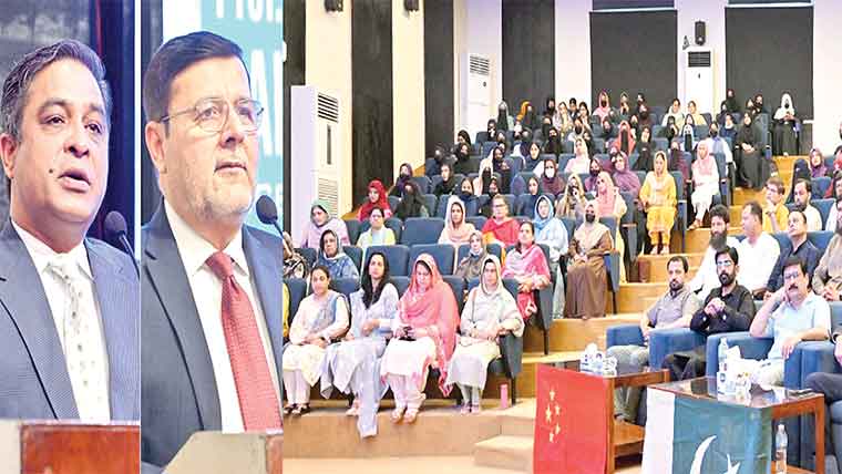  چائنیز امبیسیڈر پروگرام ،158 طلبہ میں سکالرشپس تقسیم