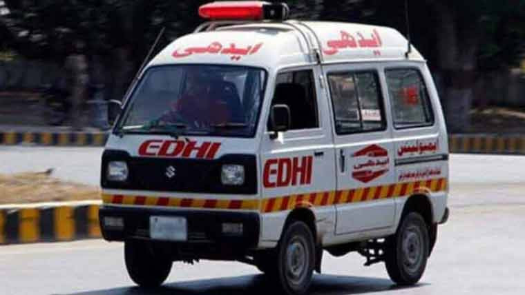 کوٹ رادھاکشن :ٹرک کی ٹکر  سکوٹی سوار ماں بیٹی جاں بحق