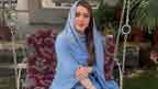 ناصر مدنی آپ نے مجھ پر لگائی تہمت کو ہوا دی:مومنہ اقبال 