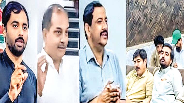 محکمہ زراعت توسیع کے زیراہتمام  بھڑی شاہ رحمن فارمرز ڈے 