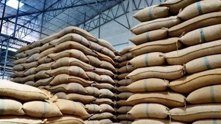  8900 بوری گندم خوردبرد ،2 فوڈانسپکٹر برطرف