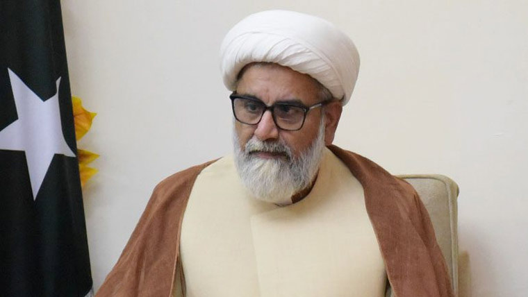 سانحہ کربلا انسانی اصولوں  کی معراج کا اپنے اندر عظیم  فلسفہ سمیٹے ہوئے ، ناصر عباس 