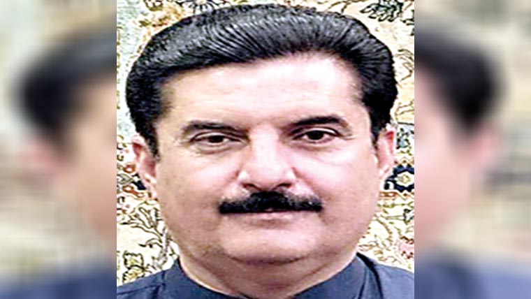  ایمل ولی کی ملاقات