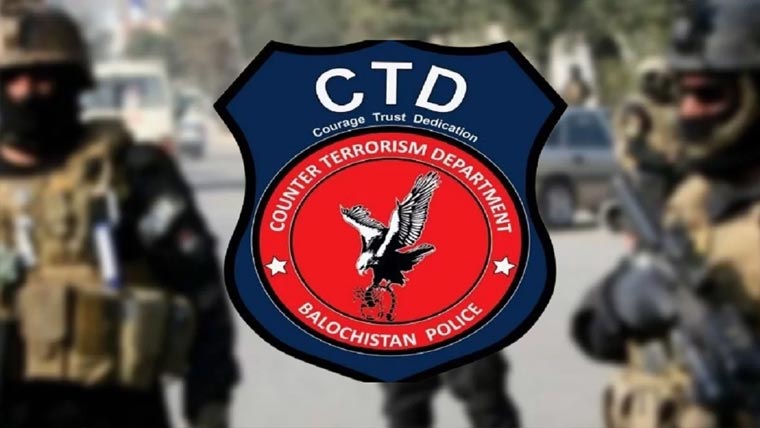  تباہی کا منصوبہ ناکام،5دہشتگرد  ہلاک،خودکش جیکٹ برآمد