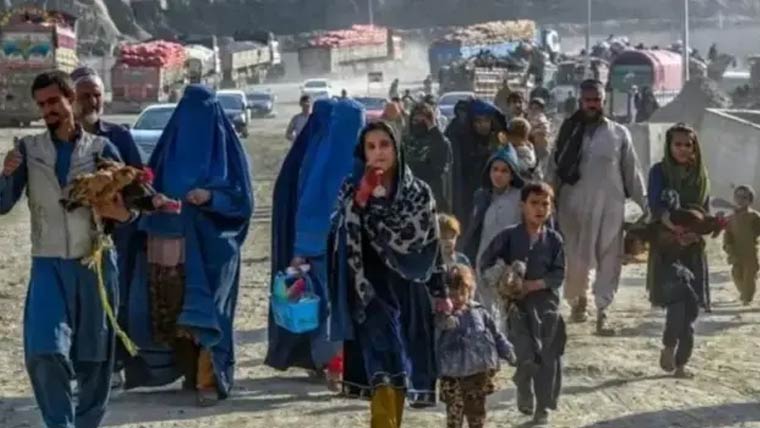 افغانستان میں غربت ، شدت پسندی علاقائی امن کیلئے بڑا خطرہ 