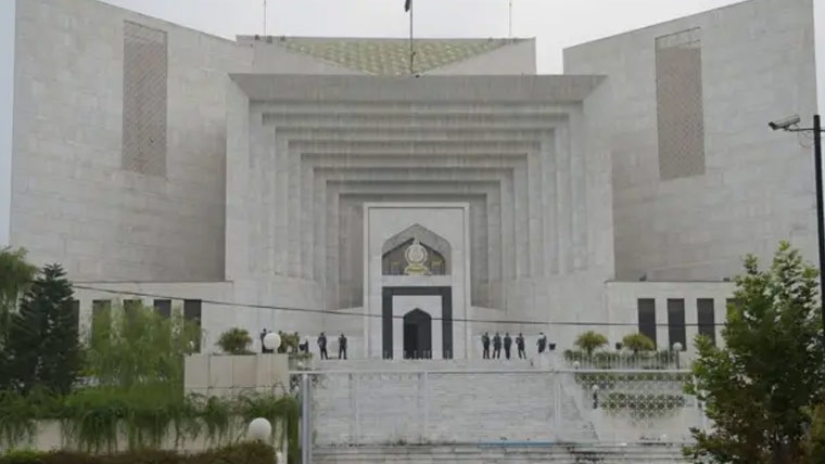 غیر قانونی بے دخلی ایکٹ کے مقدمات 60دن کے اندر نمٹائے جائیں : سپریم کورٹ