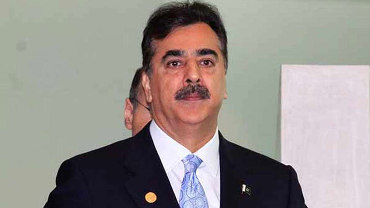  چیئرمین سینیٹ کا پنجاب،کیلیفورنیا روابط بڑھانے کا اعادہ 