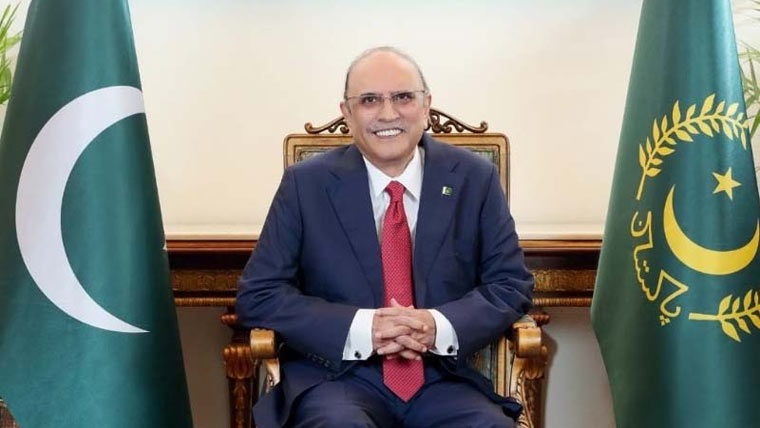 نئے ہجری سال کا آغاز ،آئیے برداشت اور باہمی احترام کا عہد کریں :صدر 