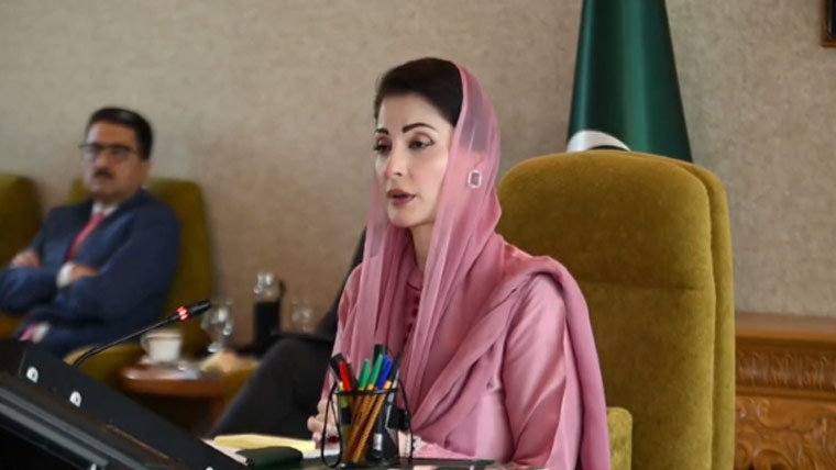پنجاب کابینہ میں ایران امریکا معاہدے پر خصوصی قرارداد منظور