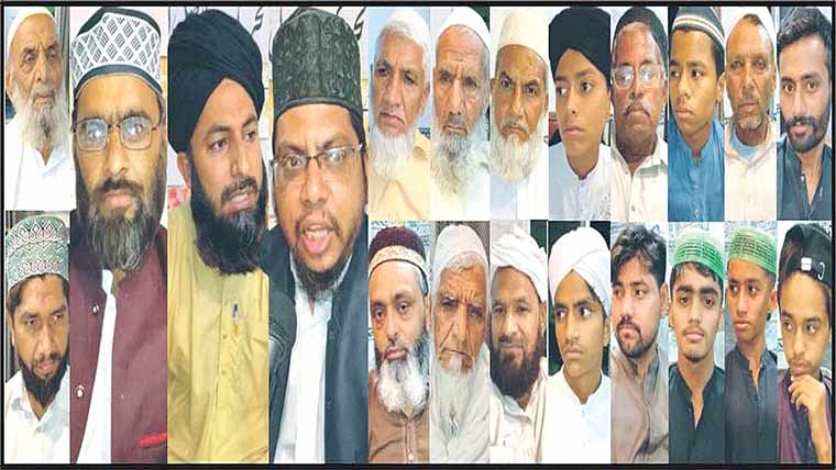 حضرت عمر فاروقؓ کی سیرت خدمتِ خلق کا بہترین نمونہ :مقررین