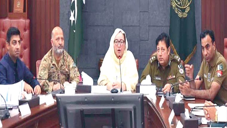 محرم الحرام: ڈویژنل انتظامیہ متحرک، سیکیورٹی اقدامات، جلوسوں کے روٹس چیک کرنے کی ہدایات