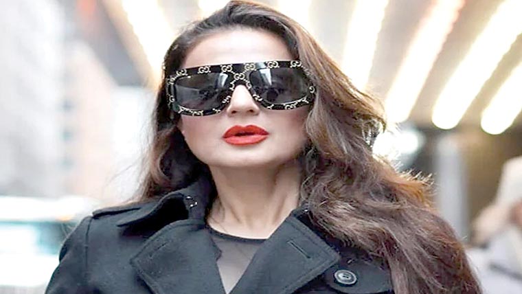 غدر کی ریلیز کے بعد مجھے پاکستان  سے بہت محبت ملی:امیشا پٹیل