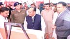 کمشنر سرگودھا کی زیر صدارت محرم کے سلسلہ میں اجلاس 