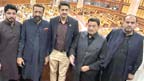  گجرات چیمبر کے وفد کی پنجاب اسمبلی بجٹ سیشن میں شرکت 