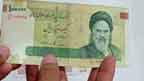 امن معاہدے سے ایرانی ریال  کی قدر میں بہتری ،ایک دن میں  25 ارب کے ریال فروخت