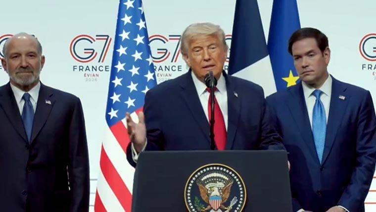 ایران کیلئے 300 ارب ڈالر کا تعمیر نو فنڈ تیل فروخت کرنے کی بھی اجازت، 60 روز بعد حتمی معاہدے کے بعد تمام پابندیاں ختم : امریکا، ایران میں 14 نکاتی اسلام آباد مفاہمتی یادداشت