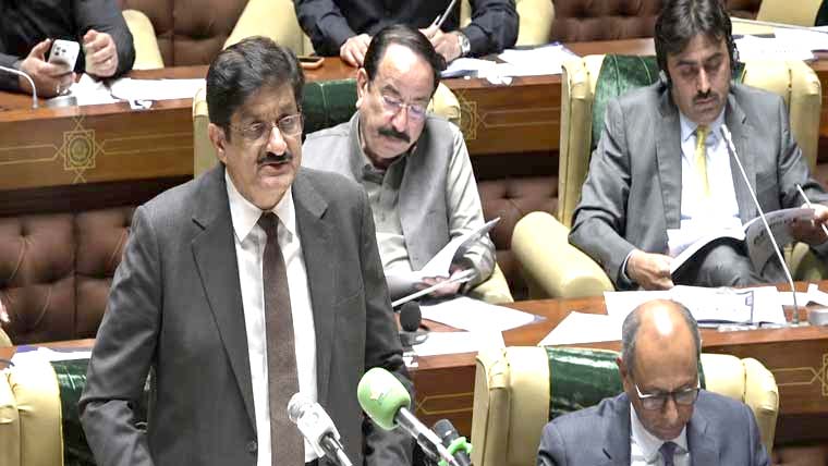 سندھ بجٹ : پونے 3 لاکھ گھرانوں کیلئے مفت سولر 
