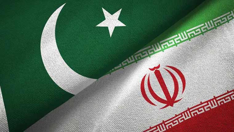 پاک ایران پاسپورٹ گیٹ  پاکستانی تاجروں کیلئے کھول دیا گیا