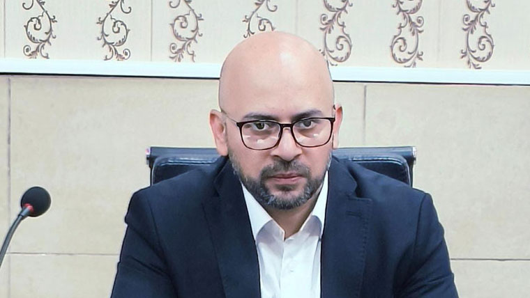  ڈپٹی کمشنر جہلم کا جاری ترقیاتی منصوبوں  کا دورہ ،جلد مکمل کرنیکی ہدایت 