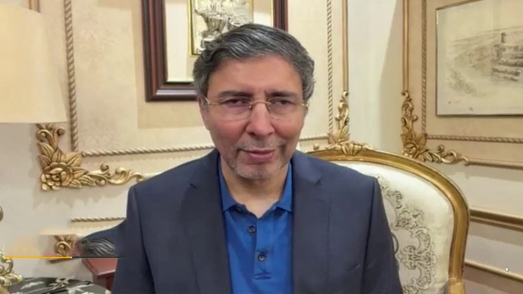 امریکا ایران ایم او یو میڈیا لیکس پر مبنی لگتا ہے :جوہر سلیم 