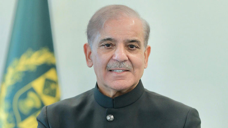 پاکستانی وفد سوئٹزرلینڈ پہنچ گیا  شہباز شریف آ ج روانہ ہوں گے 