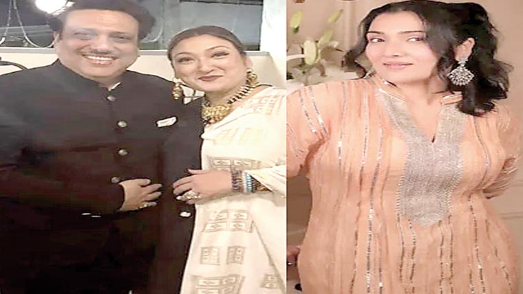 والدین سے متعلق افواہوں سے متاثر ہوتی ہوں: ٹینا آہوجا