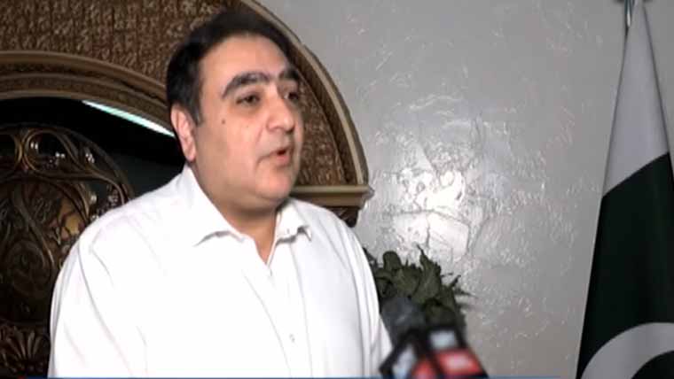 پاکستان کا ایران امریکہ مذاکرات میں کلیدی کردار، فضل کریم دادا بھائی