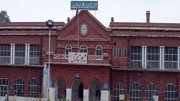 میوہسپتال:فالج سے بچاؤ کے 15لاکھ کے انجکشن چوری 