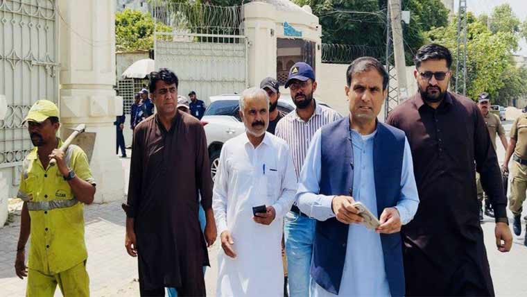 ستھرا پنجاب مہم کی کامیابی کیلئے انتظامیہ متحرک 