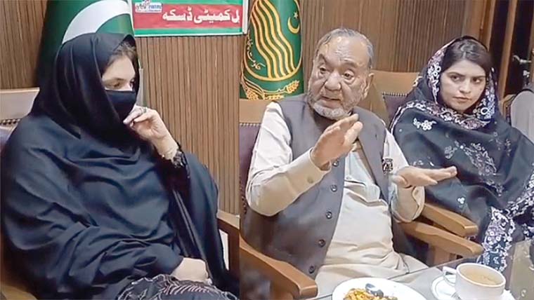 محرم جلوسوں کے روٹس ہر لحاظ سے کلیئر ہونے چاہئیں:منشا اﷲ 