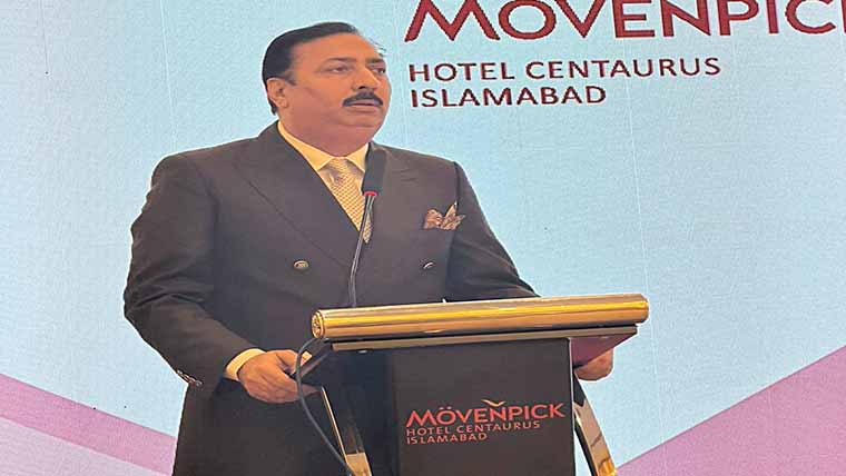 او پی ایف، موون پِک ہوٹل میں مفاہمتی یادداشت پر دستخط