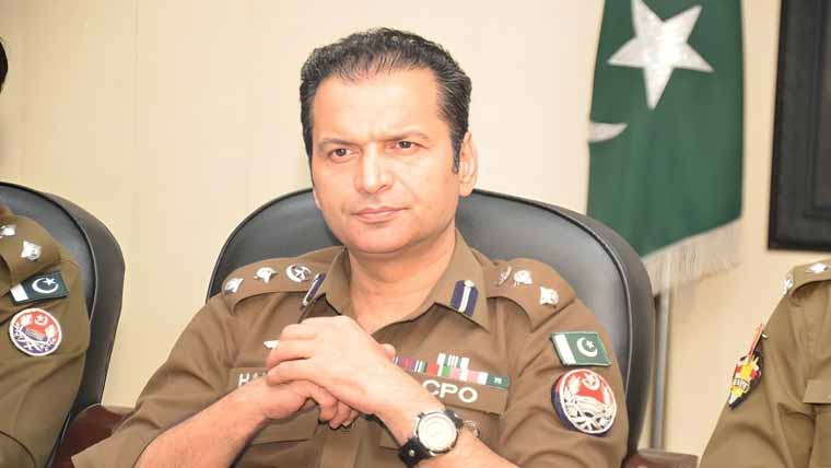  محرم میں امن کیلئے فول پروف  سکیورٹی انتظامات یقینی بنائے  جا رہے ، راولپنڈی پولیس