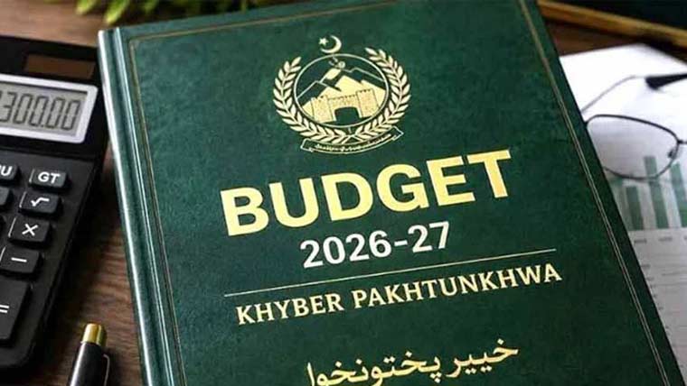  پختونخوا کا بجٹ آج پیش کیا جائیگا  سہیل آفریدی نے منظوری دیدی