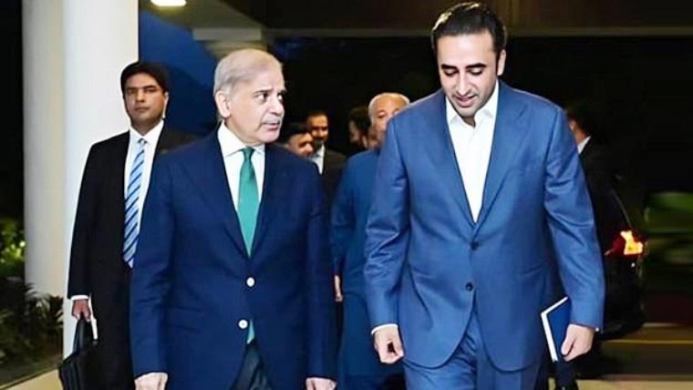پی پی کو کابینہ میں شمولیت کی دعوت، بلاول اہم وزیر ہونگے