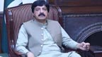 گورنر کی تعزیت کیلئے  میاں مقصود کے گھرآمد