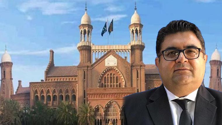 جسٹس ملک اویس خالد کی رجسٹرار کی  تعیناتی کیخلاف سماعت سے معذرت 