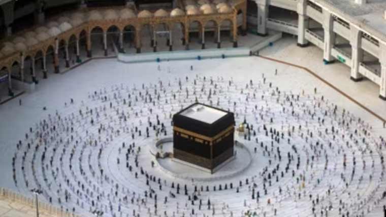 کوٹہ  سسٹم  کے بجائے کاکردگی  وفاقی  کابینہ نے  پرائیویٹ حج  پالیسی  کی  منظوری  دیدی