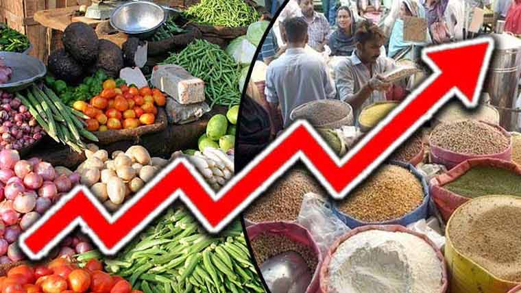  مہنگائی کی سالانہ شرح15.28 فیصد ایک ہفتے میں 25 اشیا مہنگی