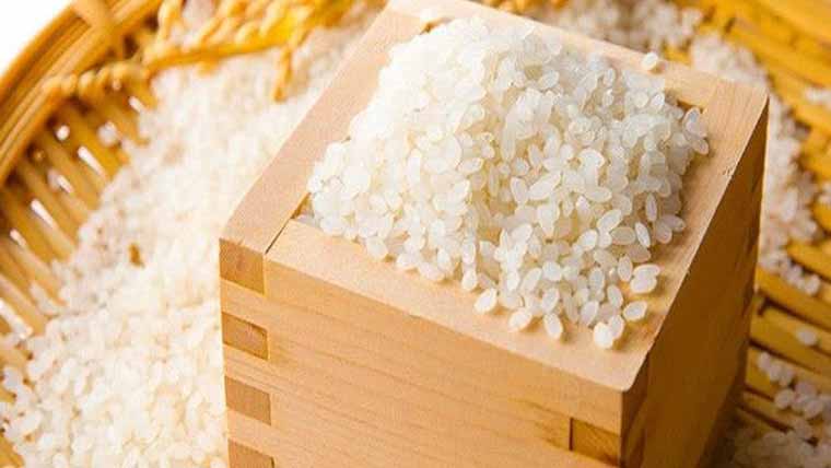 جاپان میں ساڑھے تین سال بعد  چاول کی قیمتوں میں5.4فیصد کمی 