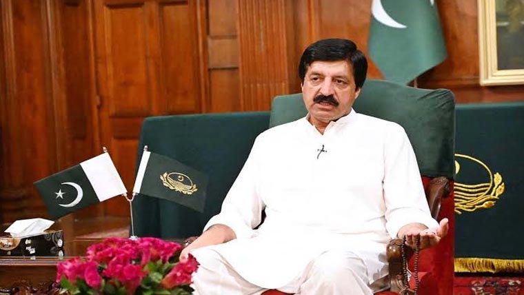  ترقیاتی منصوبوں پر پی پی کے  ایم پی ایز کا بھی حق :گورنرپنجاب 