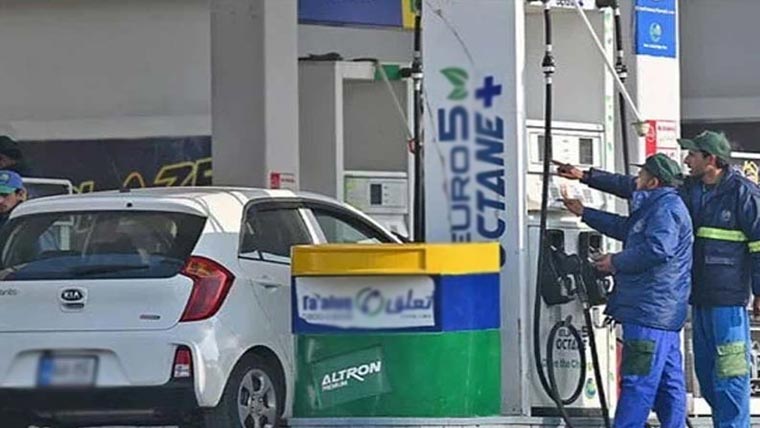  تیل سستا کرنے سے مہنگائی کم ہوگی، پمپ اونرز ایسوسی ایشن  