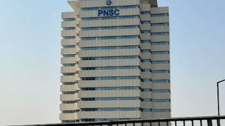 جہاز سے کوئی کنٹینر سمندر برد  نہیں ہوا، قومی شپنگ کمپنی