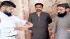 اینٹی کرپشن کا چھاپہ، نکاح رجسٹرار رشوت لیتے گرفتار