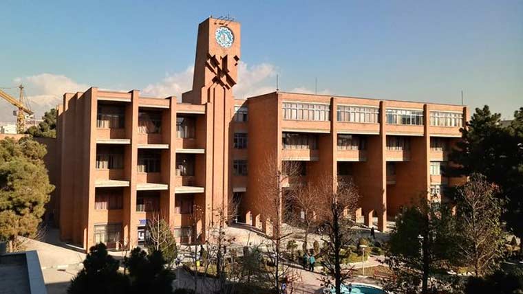  ایران :احتجاجی مظاہروں پر  6 طلبا یونیورسٹی سے خارج
