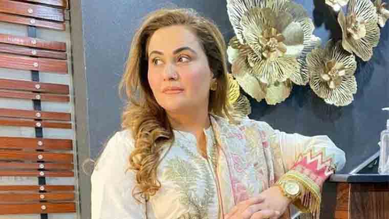 زکوٰۃ نے میری شوبز کی کمائی کو پاک کر دیا:نرگس
