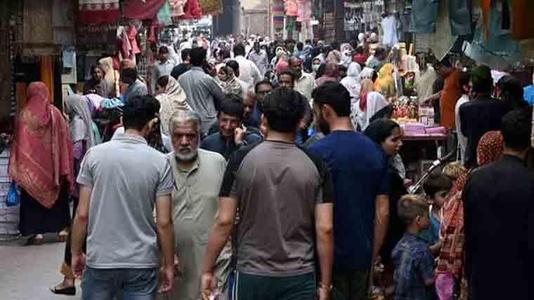 23شہروں کے 1لاکھ 73ہزار پاکستانیوں پر جینیاتی تحقیق