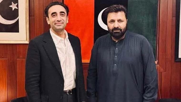 پیپلز پارٹی نے امجد حسین کو  وزیراعلیٰ گلگت بلتستان نامزد کردیا