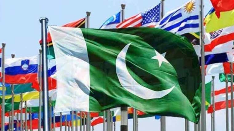 پاکستان نے سفارتی میدان میں بھارت کو پیچھے چھوڑ دیا 