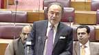 قومی اسمبلی : 407 کھرب کے لازمی اخراجات منظور، 2 سال میں 14 ارب ڈالر ٹیکس حصول ریکارڈ : وزیر خزانہ 